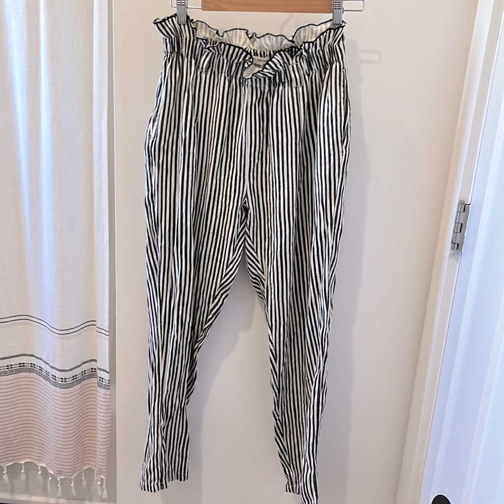 Billabong Striped Pants